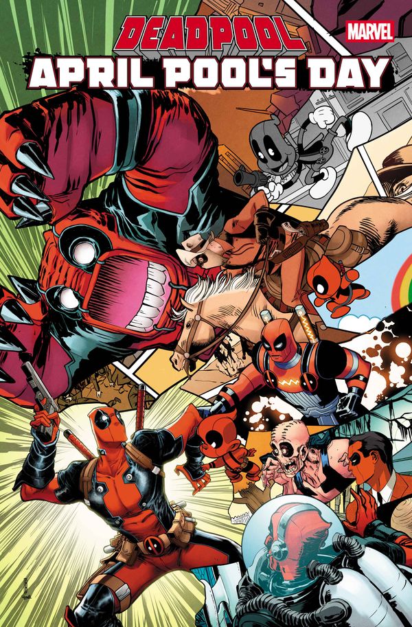DEADPOOL: APRIL POOL'S DAY returns... Post Image