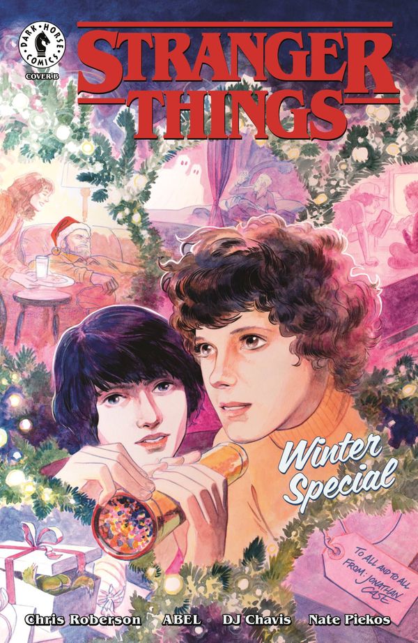 ComicList: Dark Horse Comics New... Post Image