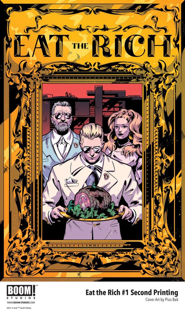 EAT THE RICH #1 returns... Post Image