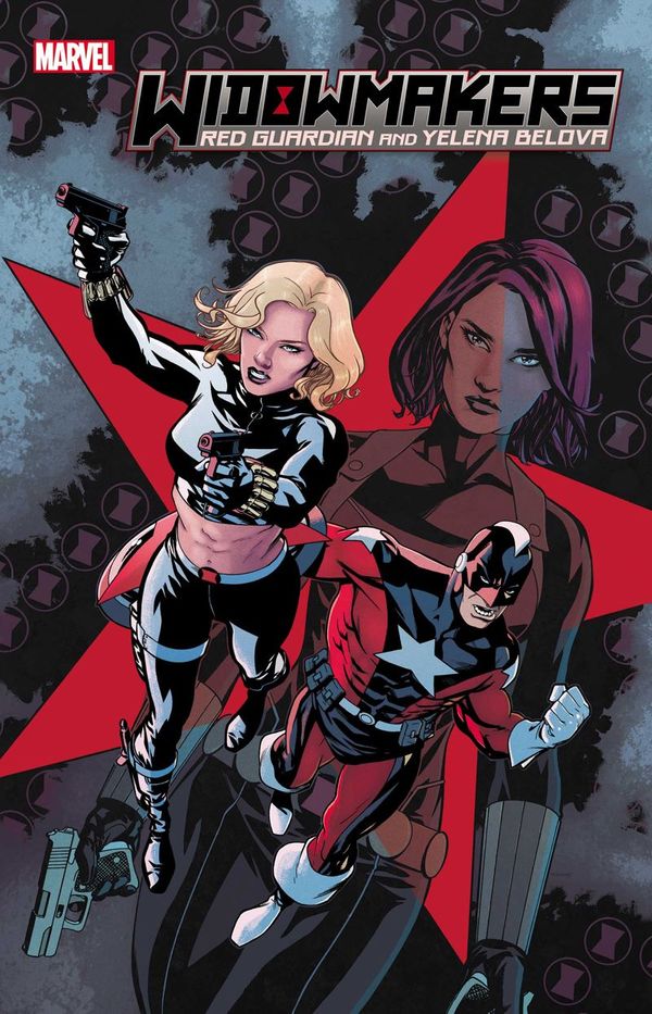 Delayed WIDOWMAKERS and TASKMASTER series... Post Image