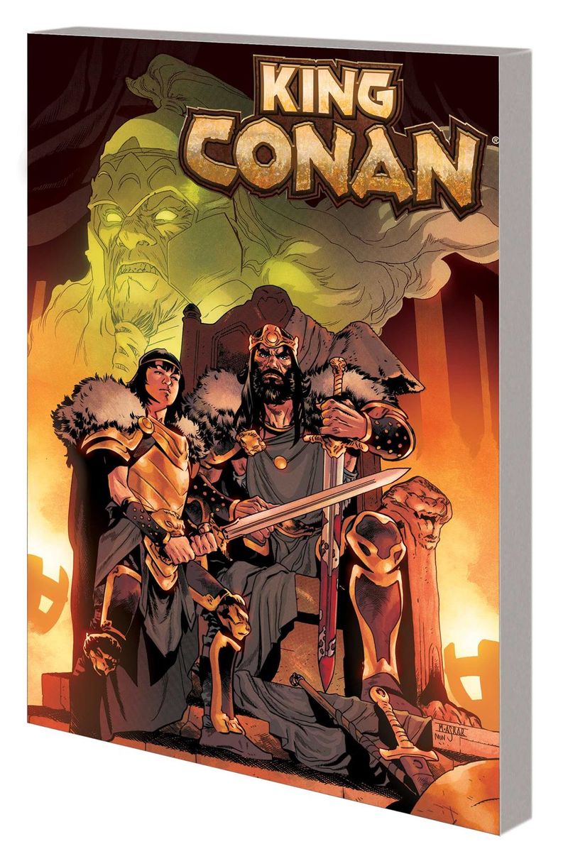 GoCollect Blog: Conan leaves Marvel with variety of collections