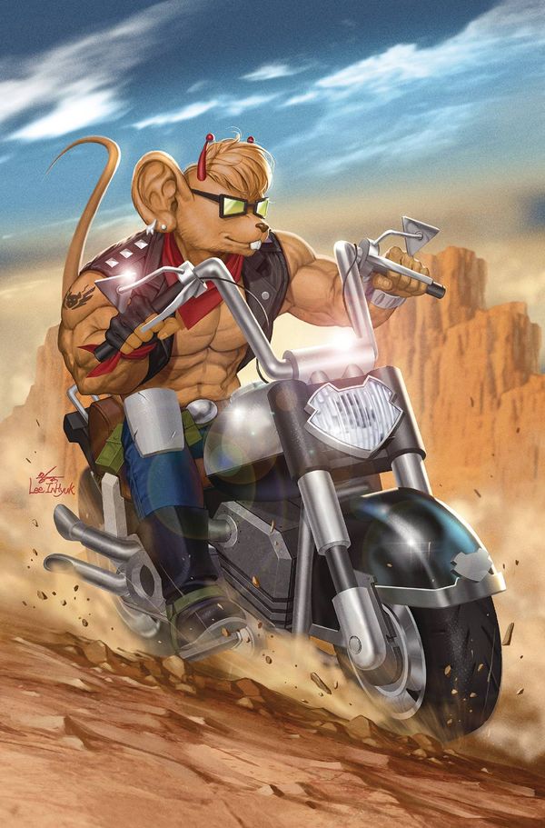 Oni Press Extended Forecast for... Post Image