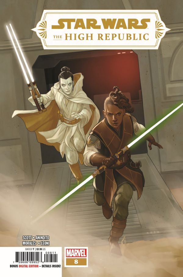 ComicList Previews: STAR WARS THE... Post Image