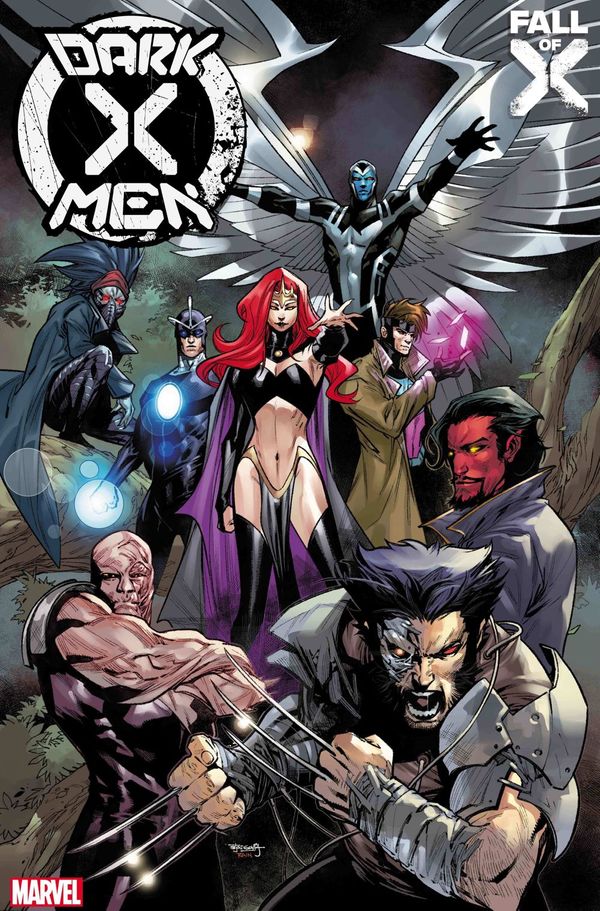 It's always DARK X-MEN before... Post Image