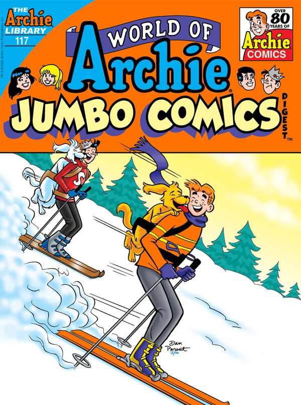 ComicList Previews: WORLD OF ARCHIE... Post Image