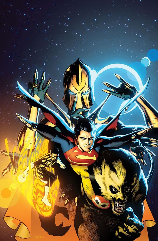 The Next Hot Comic: Legion... Post Image