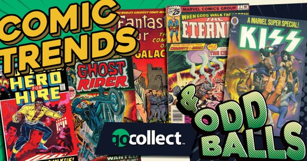 Trends & Oddballs: From Luke... Post Image