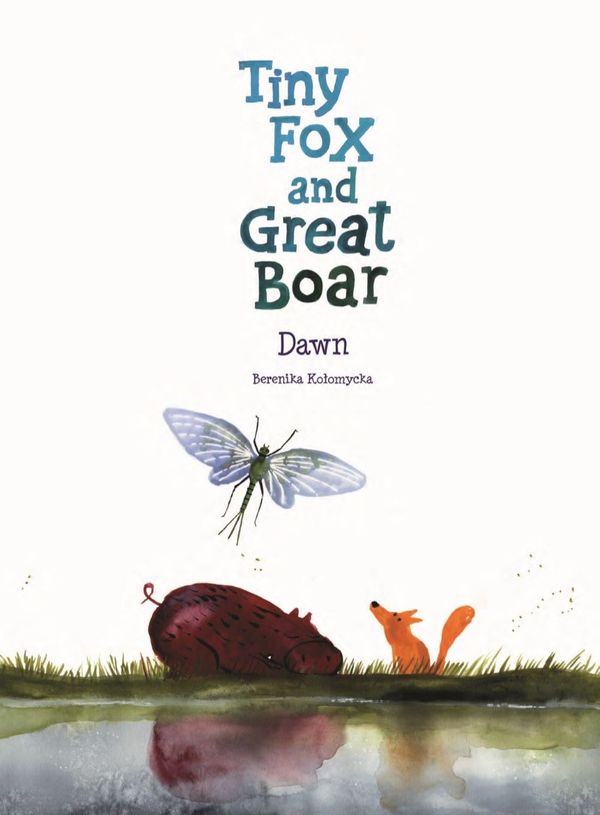ComicList Previews - TINY FOX... Post Image