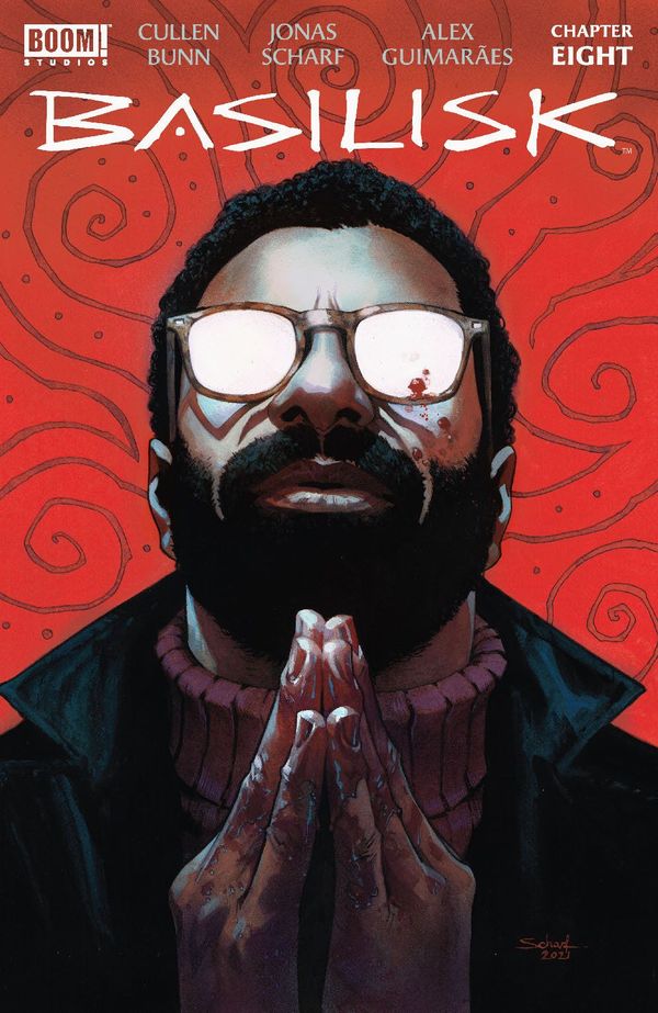 ComicList Previews: BASILISK #8 Post Image