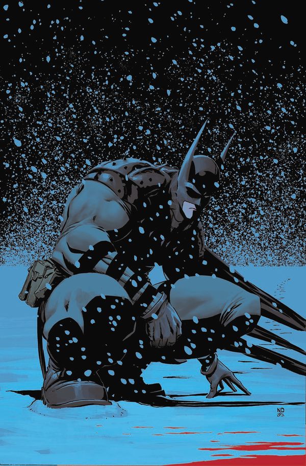 DC Comics Extended Forecast for... Post Image