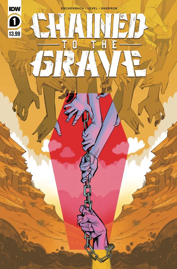 First Look at IDW Publishing's... Post Image