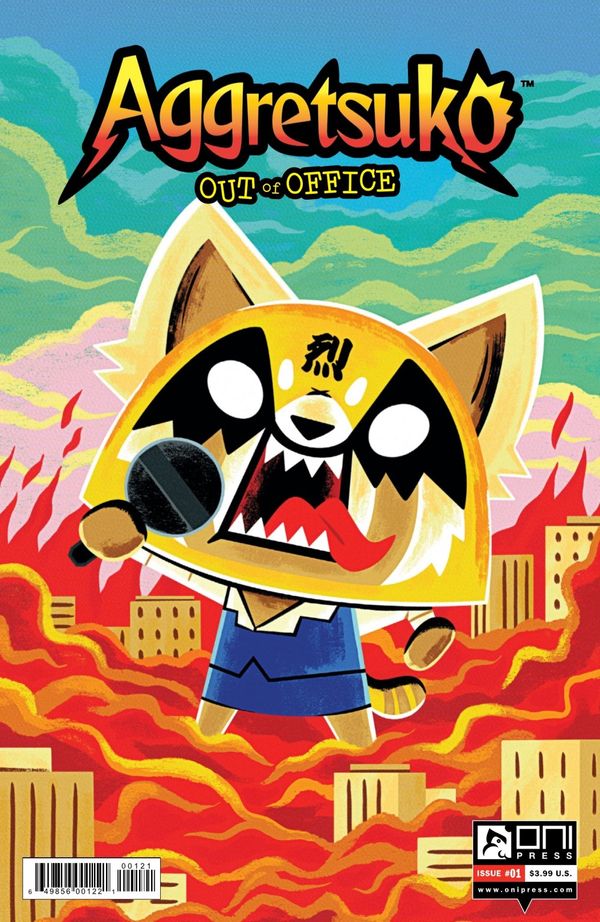 ComicList: Oni Press New Releases... Post Image