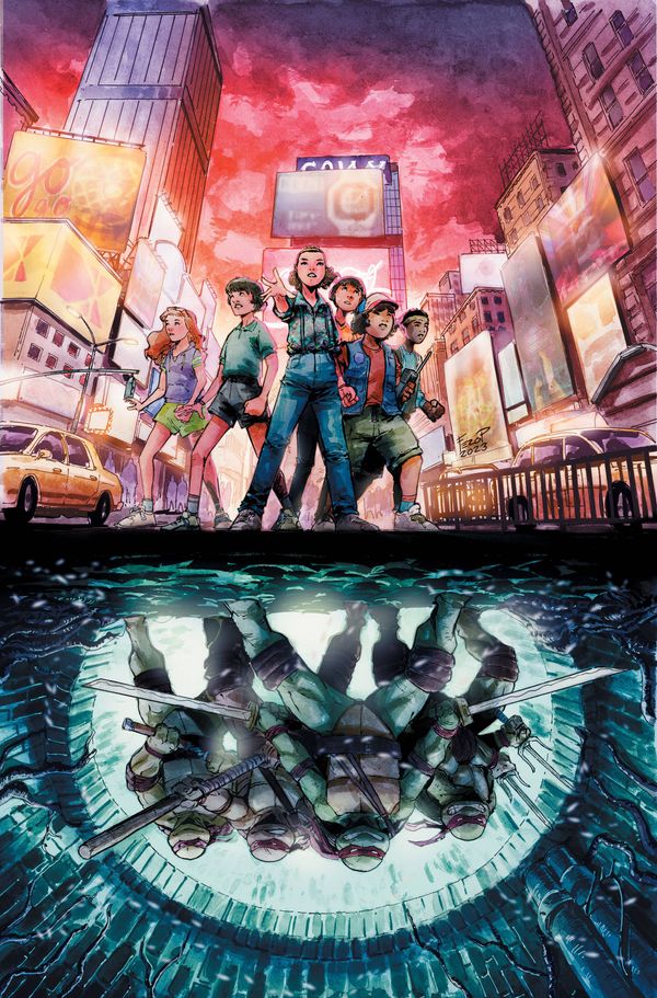 IDW Publishing Extended Forecast for... Post Image