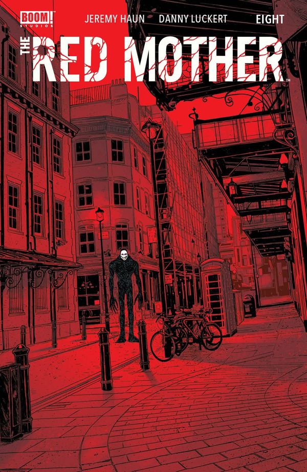 ComicList Previews: THE RED MOTHER... Post Image