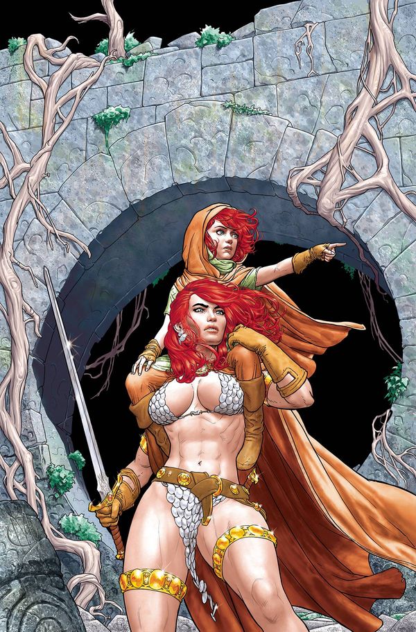 ComicList: Dynamite Entertainment New Releases... Post Image
