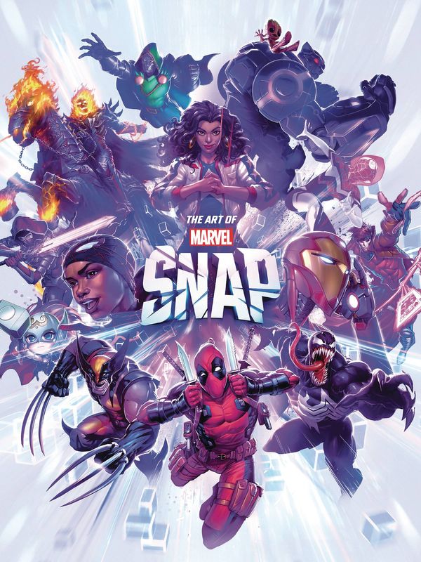 THE ART OF MARVEL SNAP:... Post Image