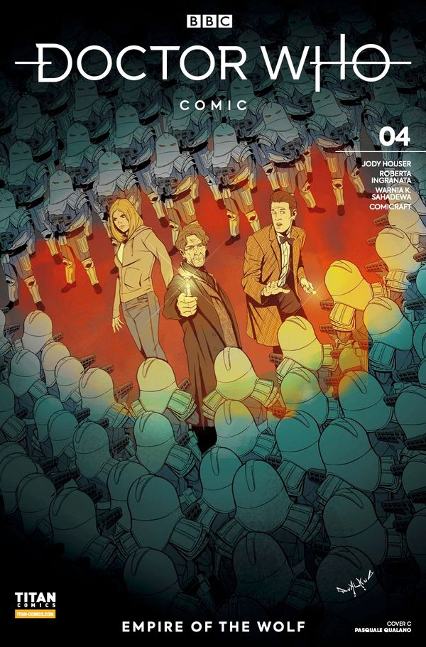 ComicList: Titan Comics New Releases... Post Image