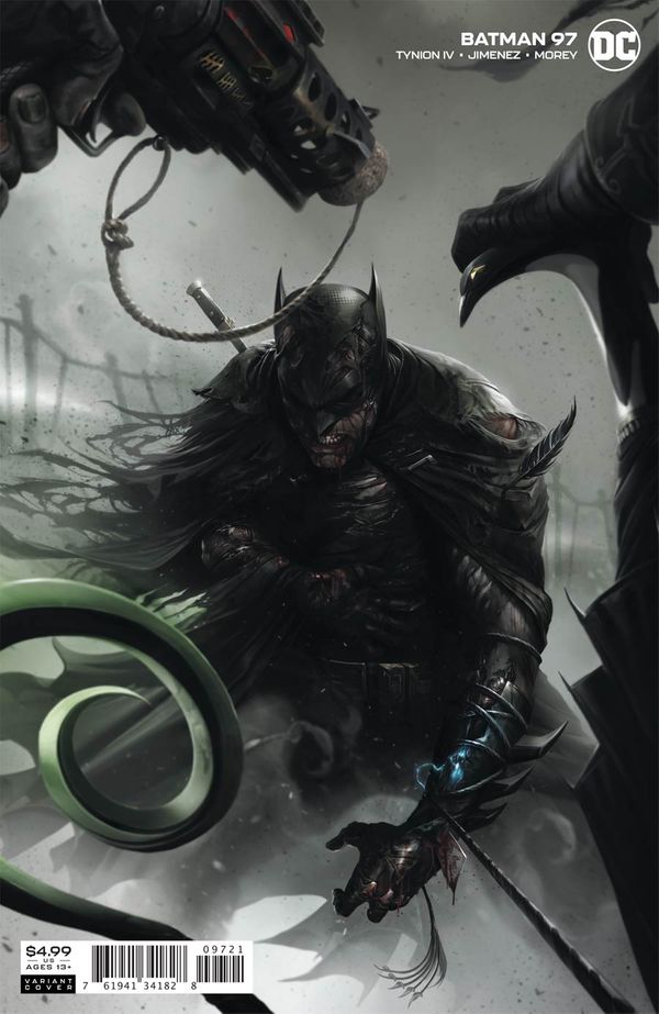 DC Comics Extended Forecast for... Post Image