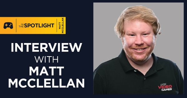 Interview with Matt McClellan: CGC... Post Image