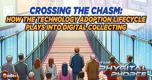 Crossing the Chasm:  How the... Post Image