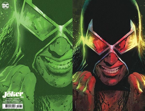 DC Comics Extended Forecast for... Post Image