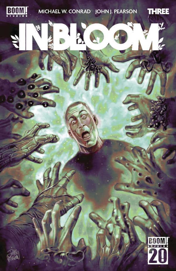 ComicList Previews - IN BLOOM... Post Image
