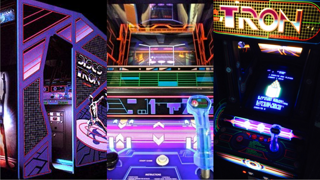 TRON Video Game