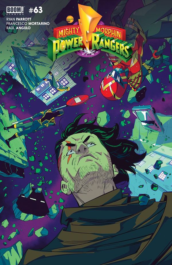 ComicList: BOOM! Studios New Releases... Post Image