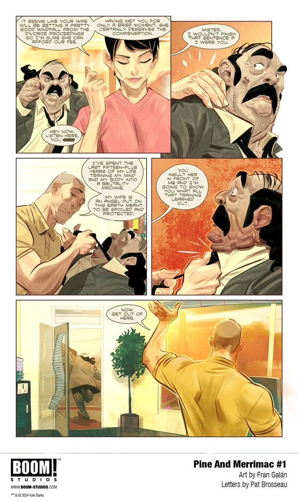 Second Look at PINE AND... Post Image
