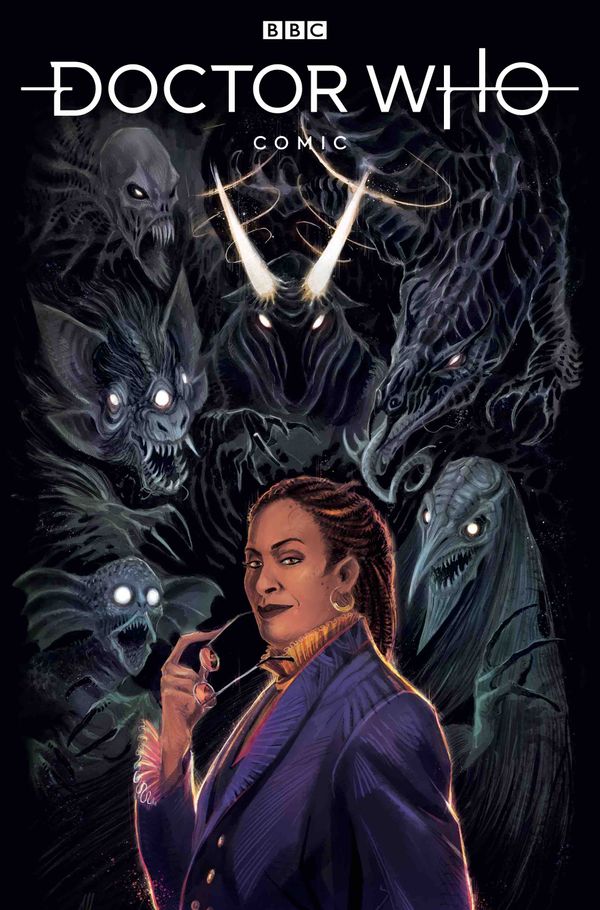 ComicList Previews: DOCTOR WHO ORIGINS... Post Image