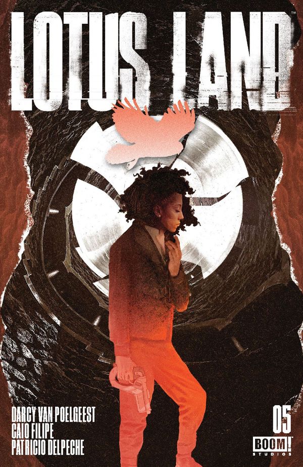 ComicList Previews - LOTUS LAND... Post Image