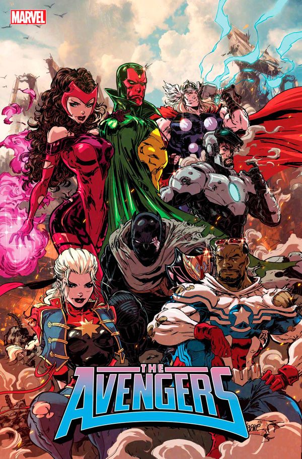 ComicList: New Comic Book Releases... Post Image