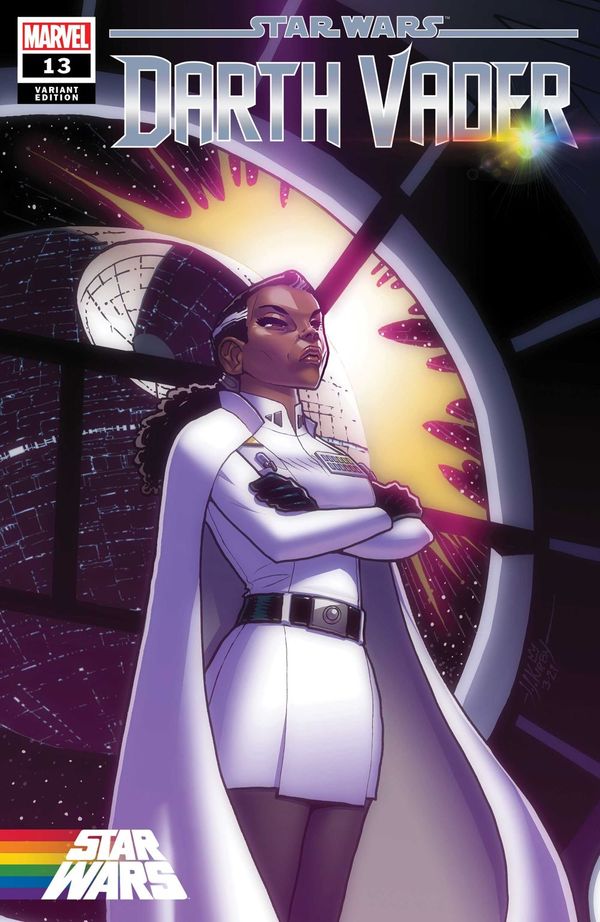 Marvel Comics and Star Wars... Post Image