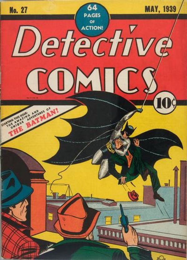 Predicting Demand for DC Characters... Post Image