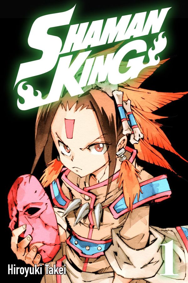 The complete SHAMAN KING returns... Post Image