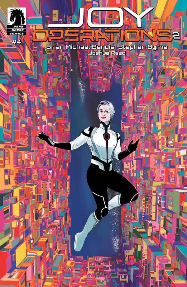 Brian Michael Bendis and Stephen... Post Image