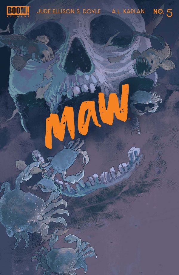 ComicList Previews: MAW #5 (OF... Post Image