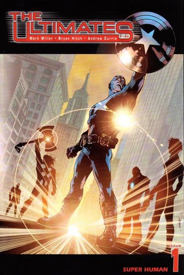 The Ultimate MCU? Post Image