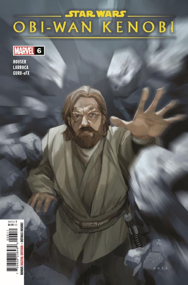 ComicList Previews - STAR WARS:... Post Image