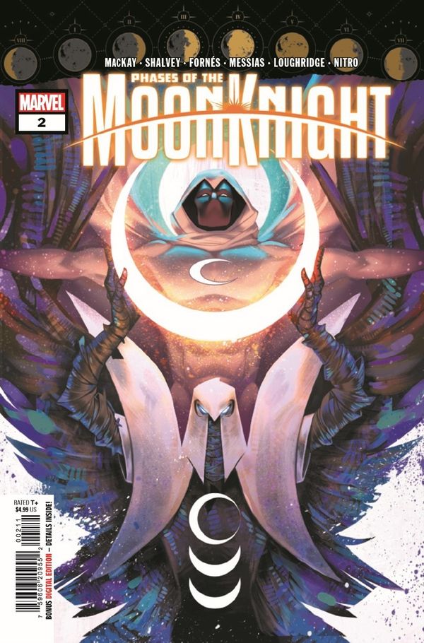 ComicList Previews - PHASES OF... Post Image