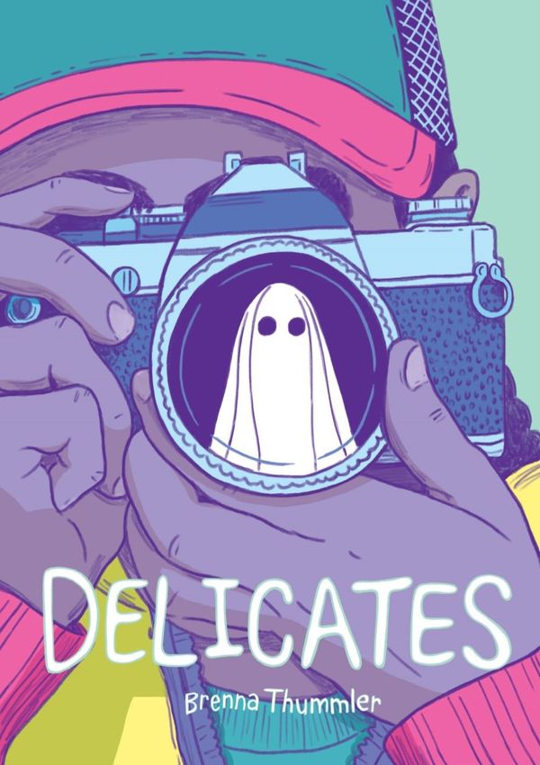 ComicList Previews: DELICATES TP Post Image