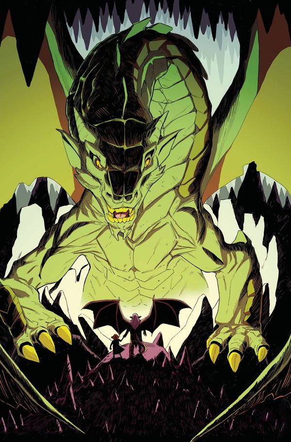Dynamite Entertainment Extended Forecast for... Post Image