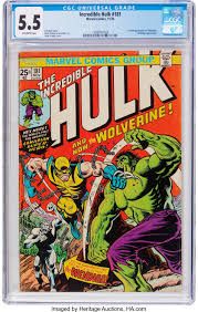 hulk 181 5.5 cgc