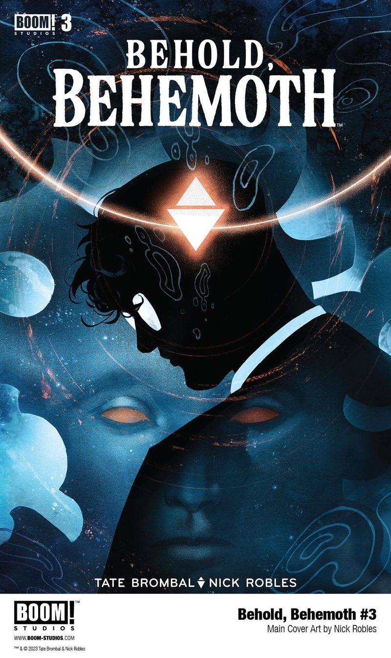 GoCollect Blog: First Look at BEHOLD, BEHEMOTH #3 from BOOM! Studios
