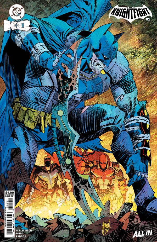 ComicList: DC Comics New Releases... Post Image