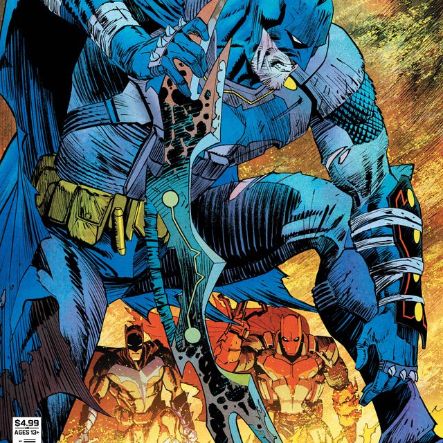 BOOM! Studios Extended Forecast for... Post Image