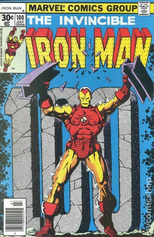 Sneaky Moves #3: Is Iron... Post Image