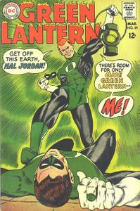 Green Lantern #59