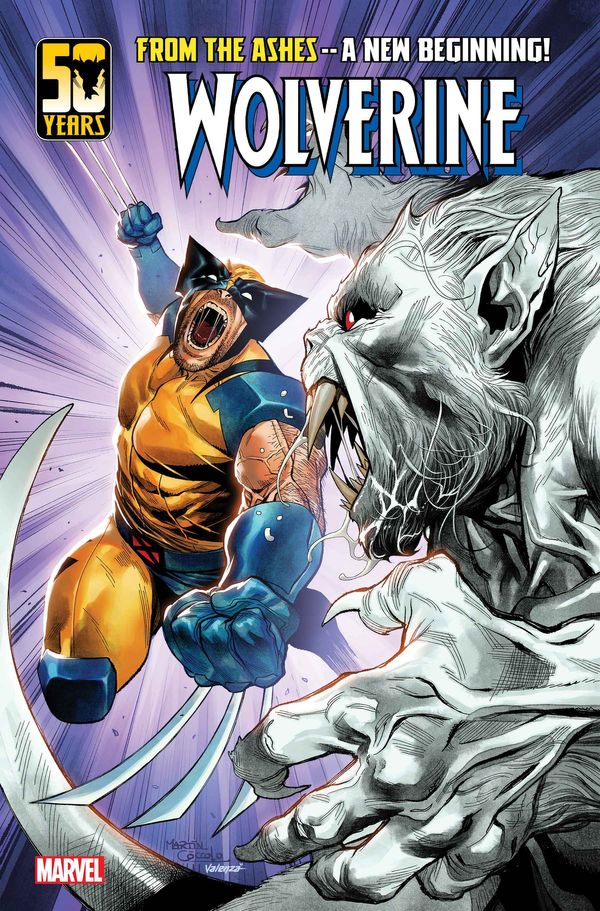 Marvel reveals details on October's... Post Image