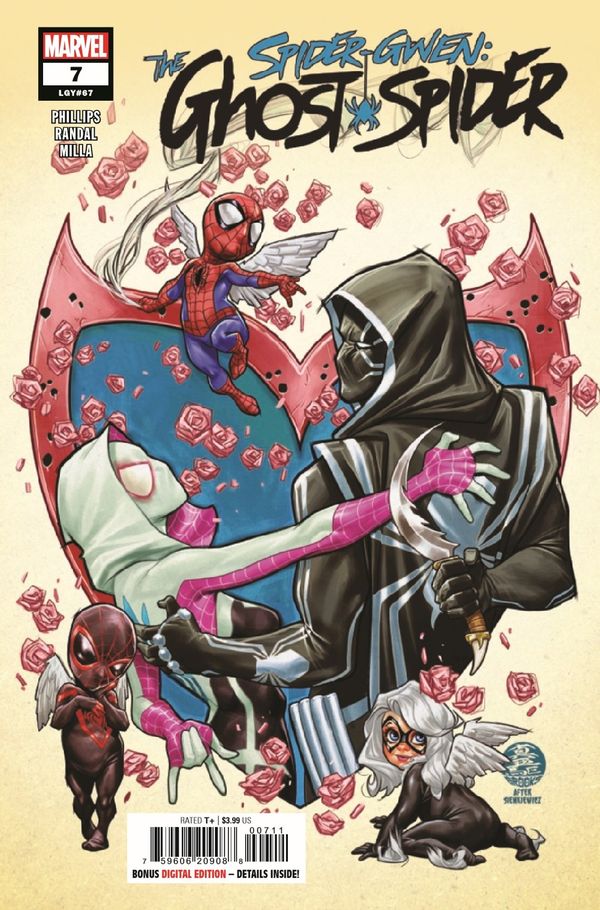 ComicList Previews - SPIDER-GWEN: THE... Post Image